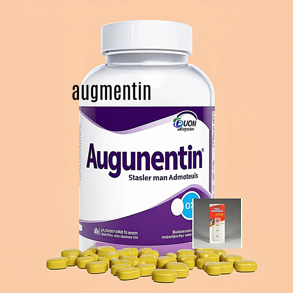 Augmentin pediatrico generico